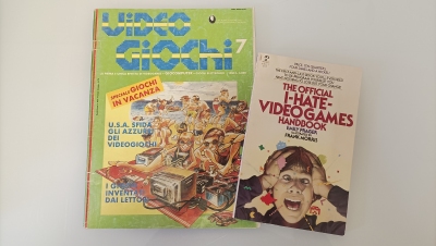 The Official I-HATE-VIDEOGAMES handbook